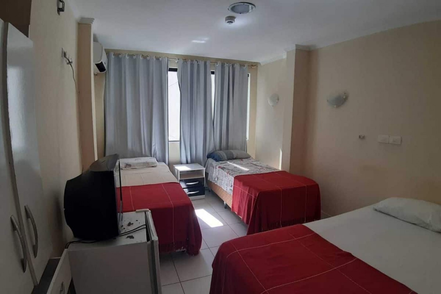 Hotel San Remo en Balneario Camboriu