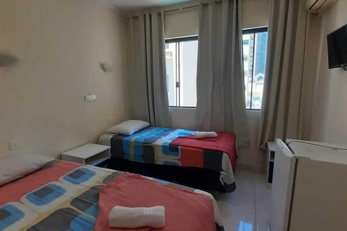 Hotel San Remo en Balneario Camboriu