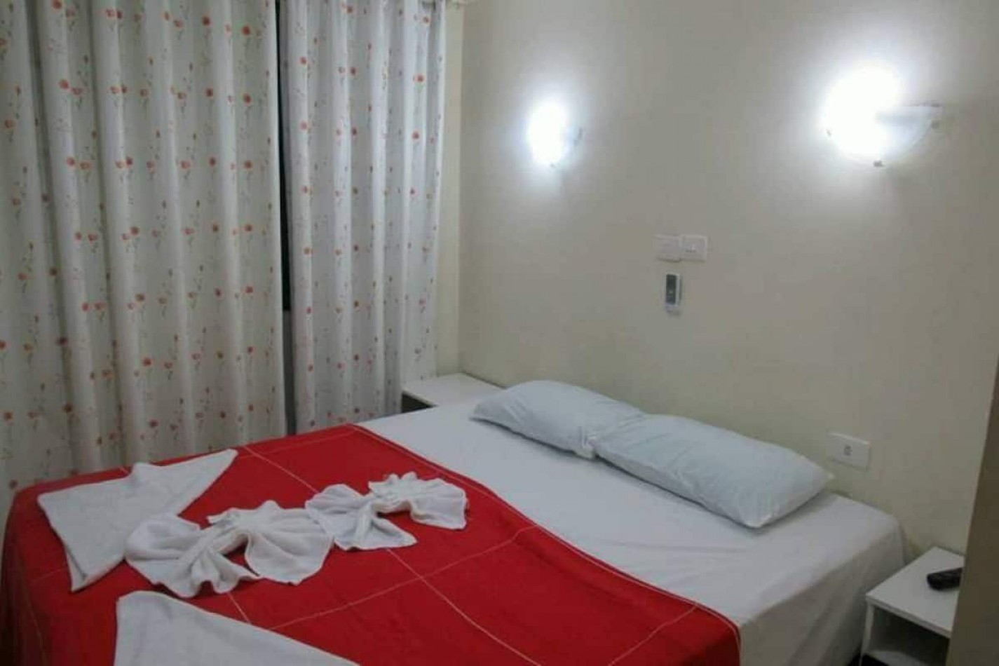 Hotel San Remo en Balneario Camboriu