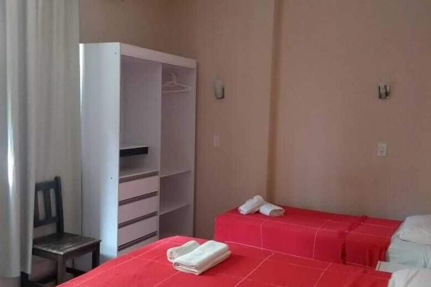 Hotel San Remo en Balneario Camboriu