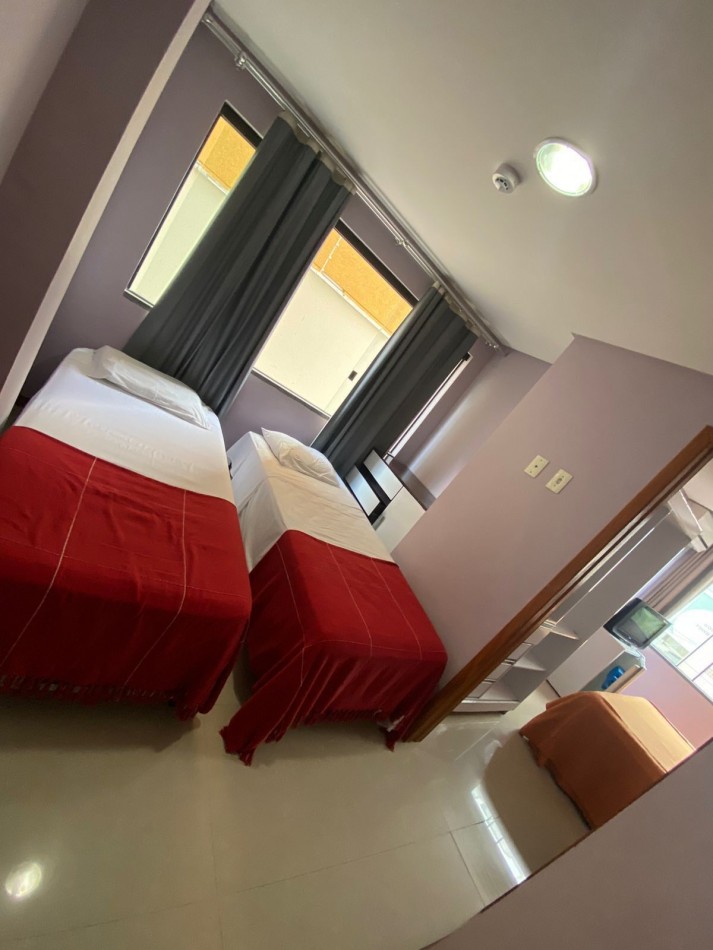 Hotel San Remo en Balneario Camboriu