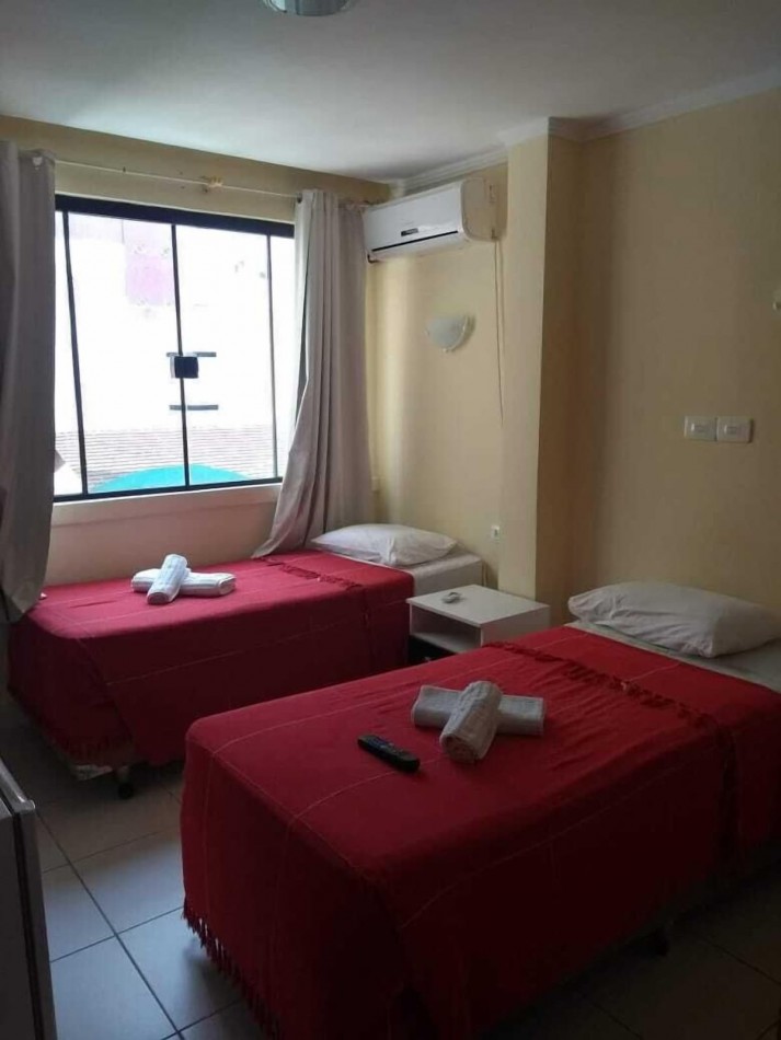 Hotel San Remo en Balneario Camboriu
