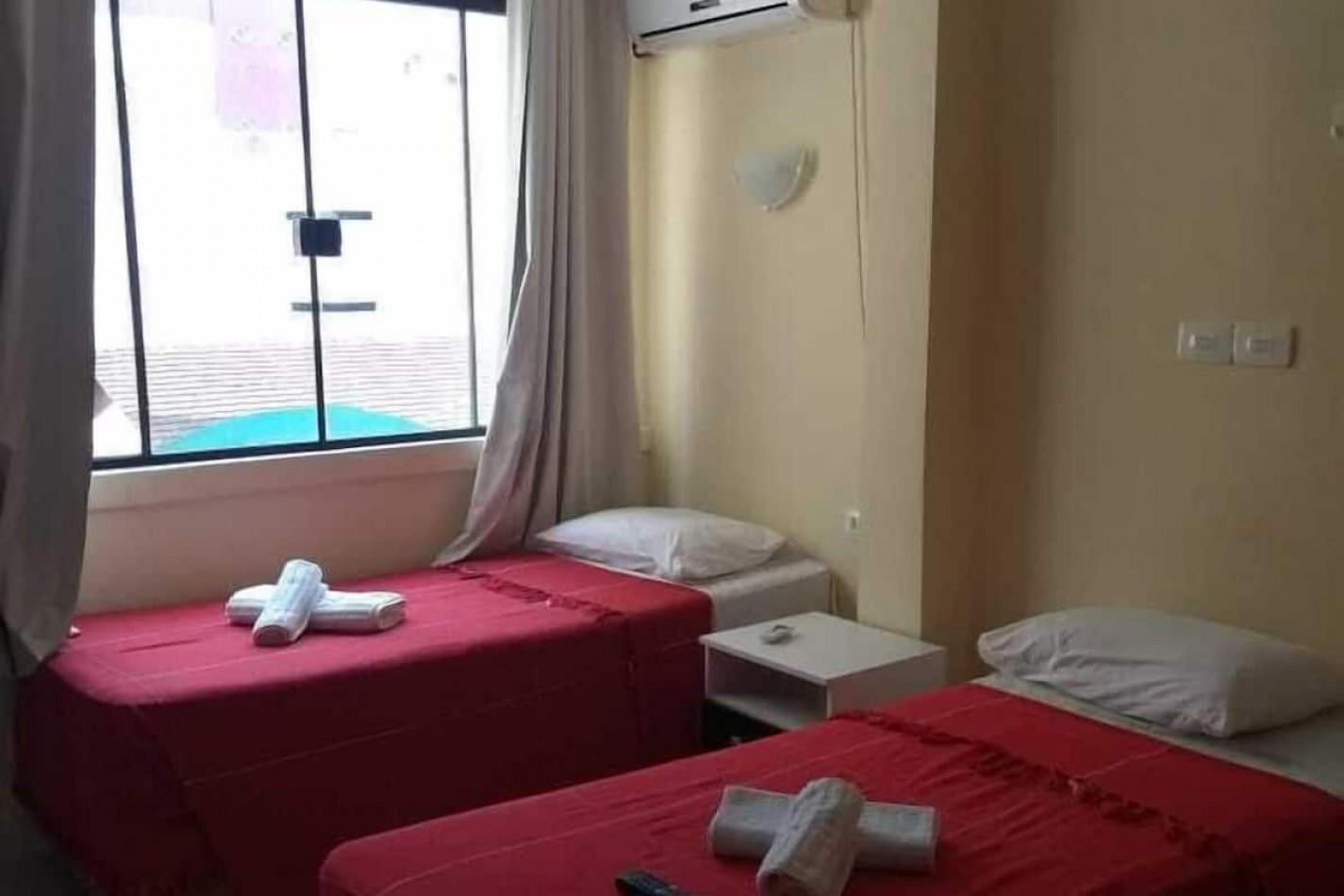 Hotel San Remo en Balneario Camboriu