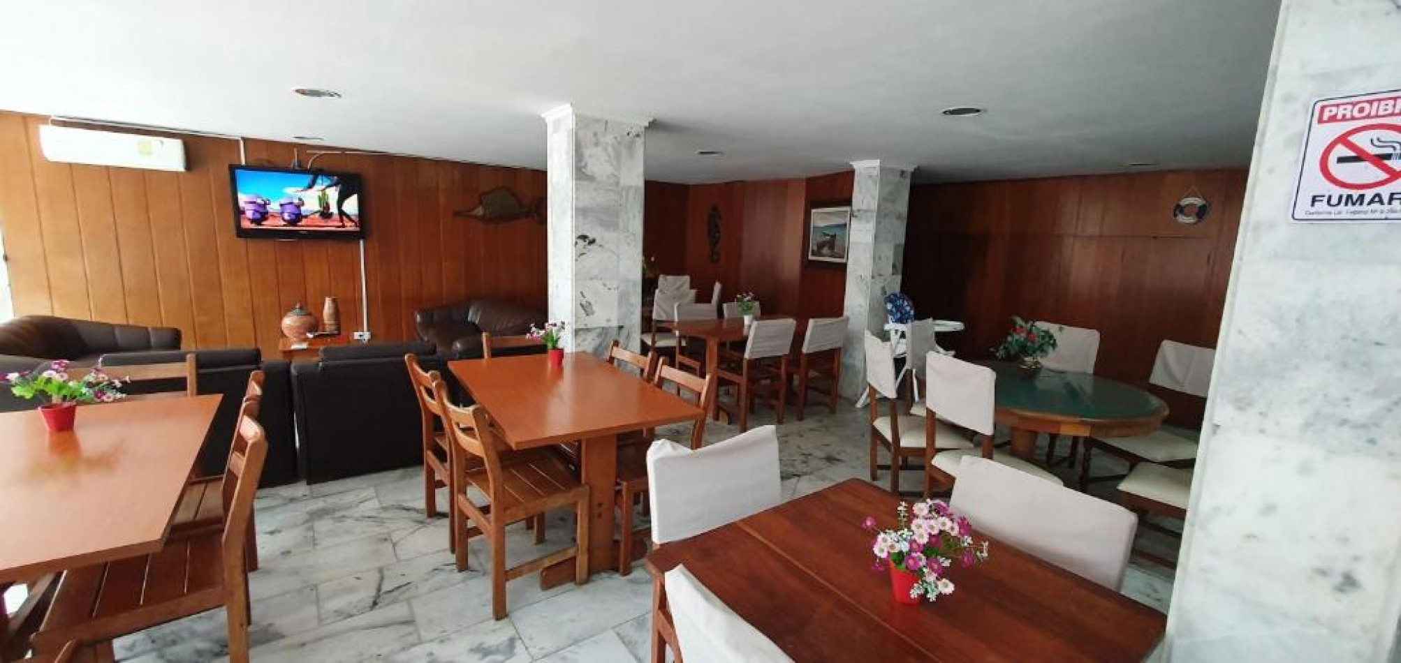 Hotel Barra Norte en Balneario Camboriu