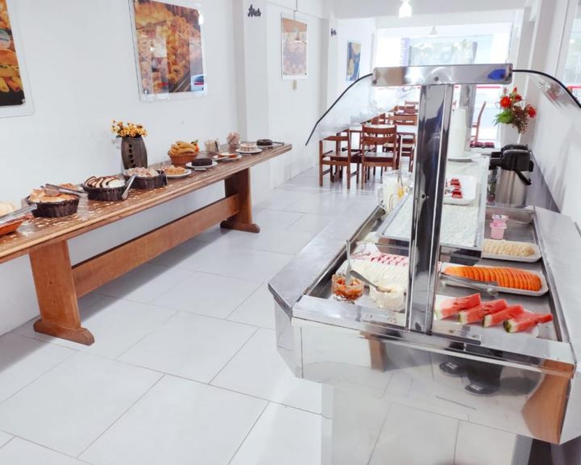 Hotel Barra Norte en Balneario Camboriu