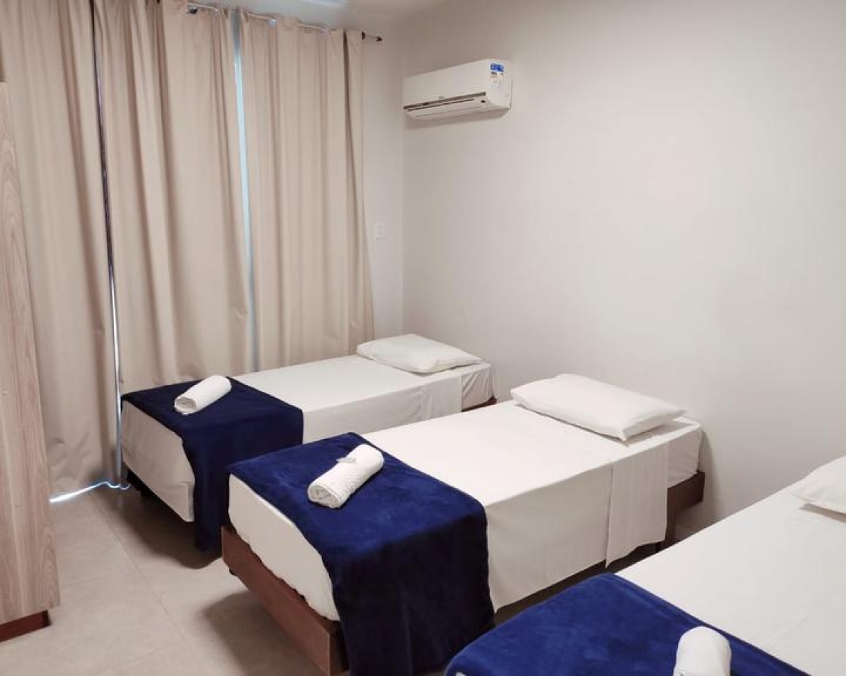 Hotel Barra Norte en Balneario Camboriu