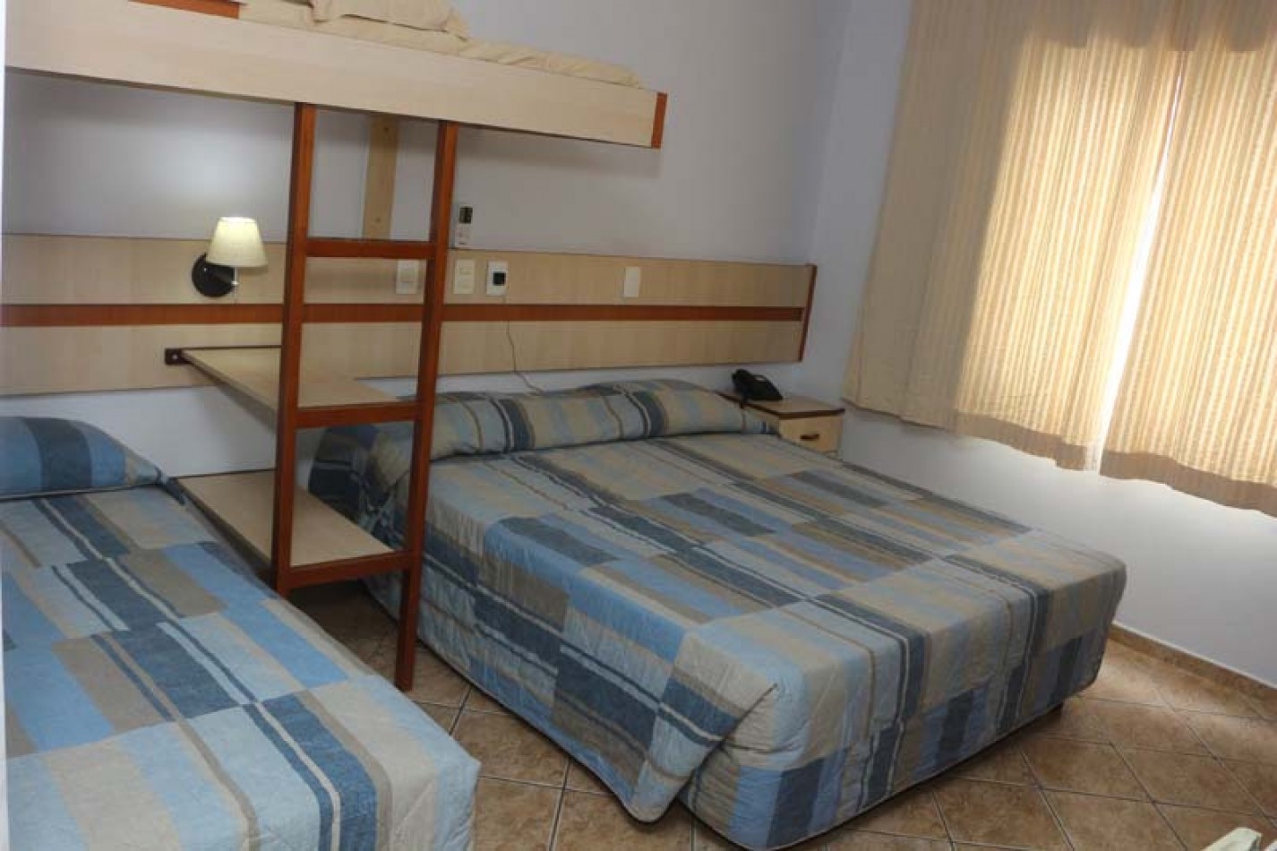 Hotel 3* con Piscina