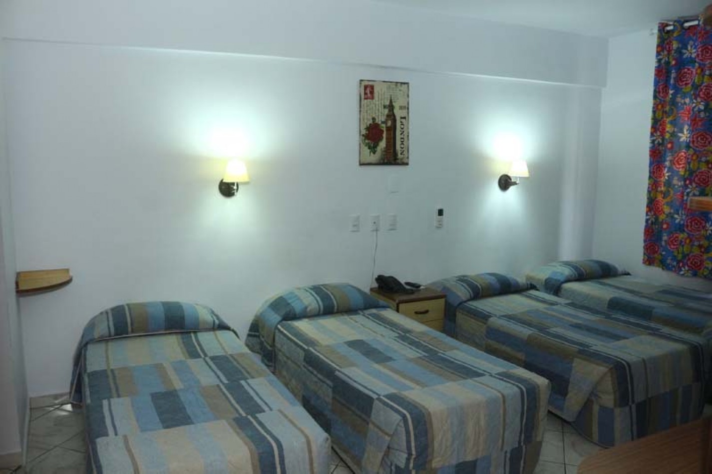Hotel 3* con Piscina