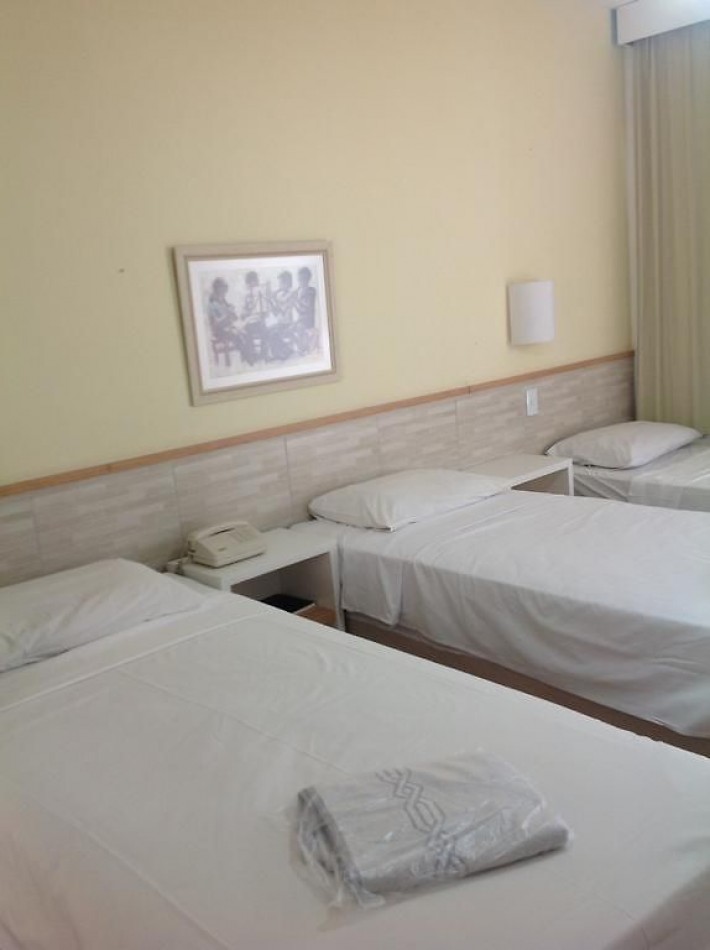 Hotel 3* en Balneario Camboriu