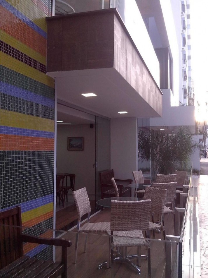 Hotel 3* en Balneario Camboriu