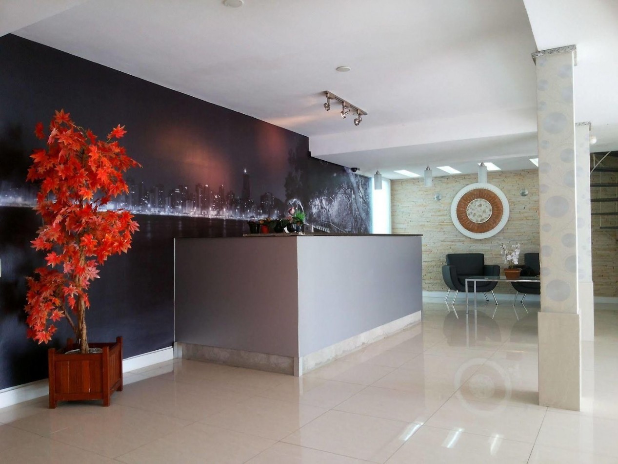 Hotel 3* en Balneario Camboriu
