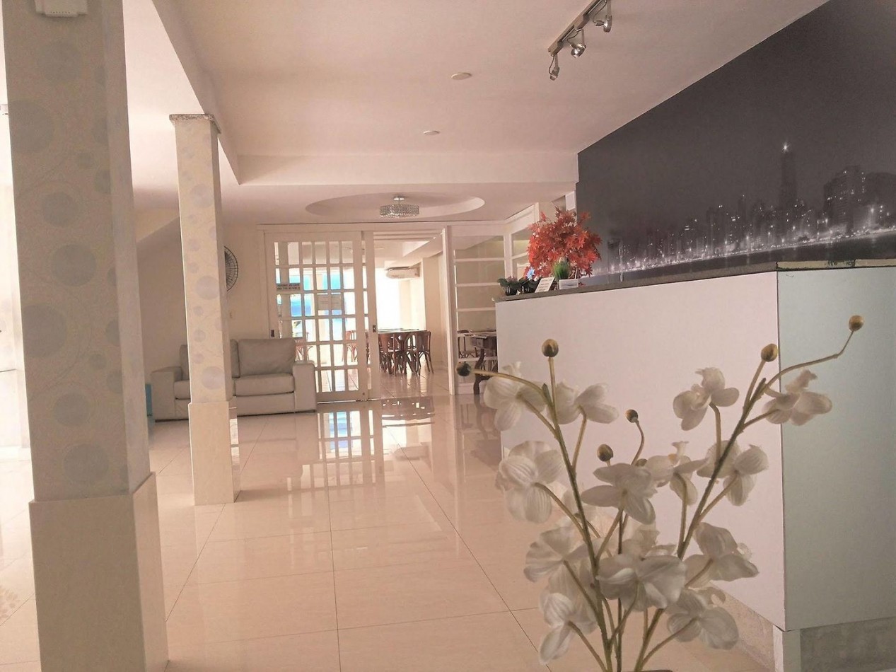 Hotel 3* en Balneario Camboriu