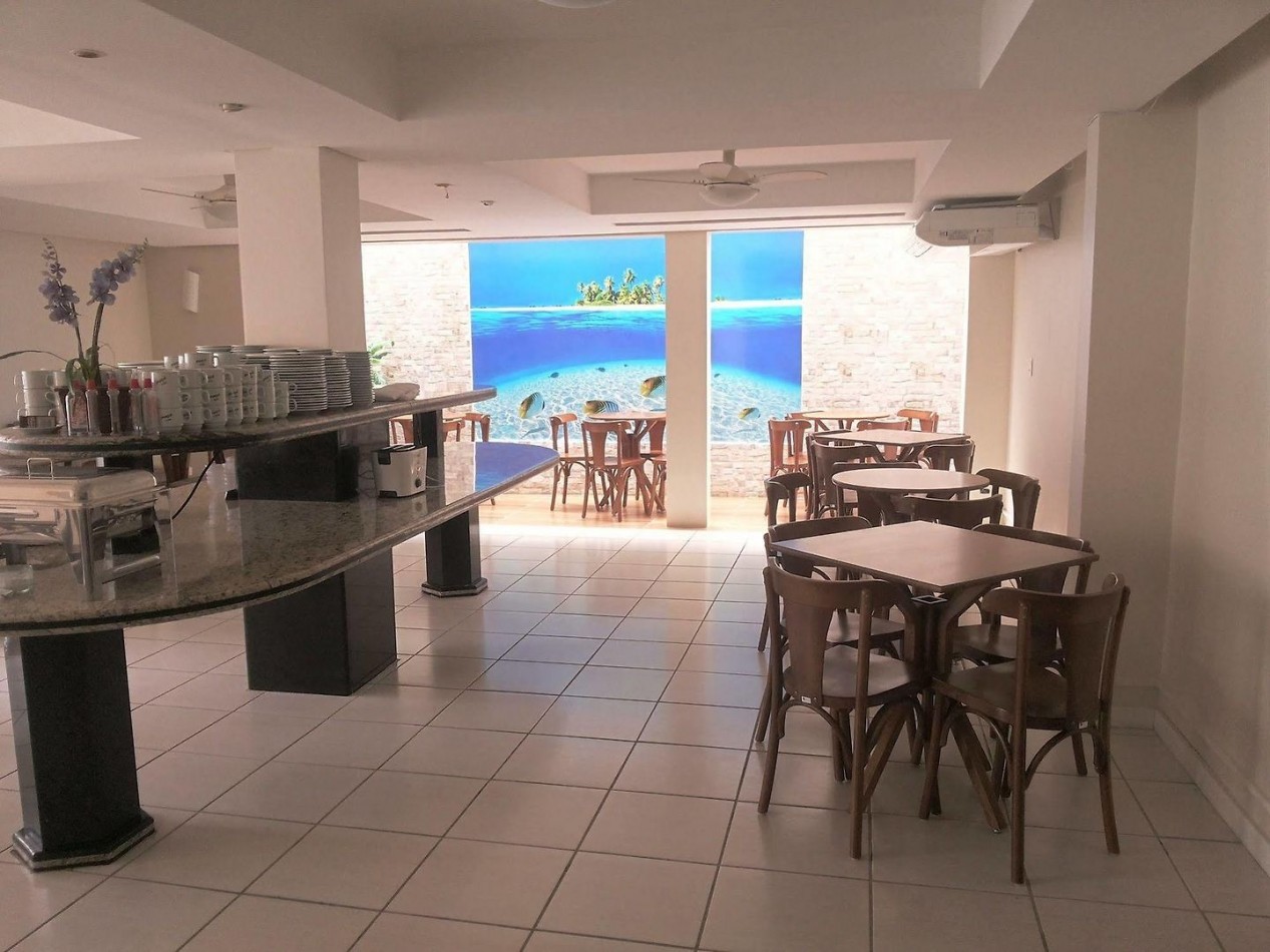 Hotel 3* en Balneario Camboriu