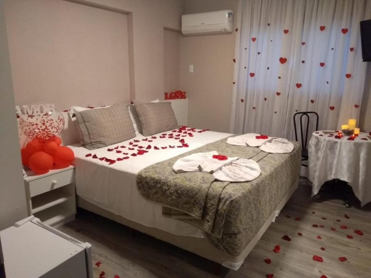 Hotel 3* muy amplio y confortable
