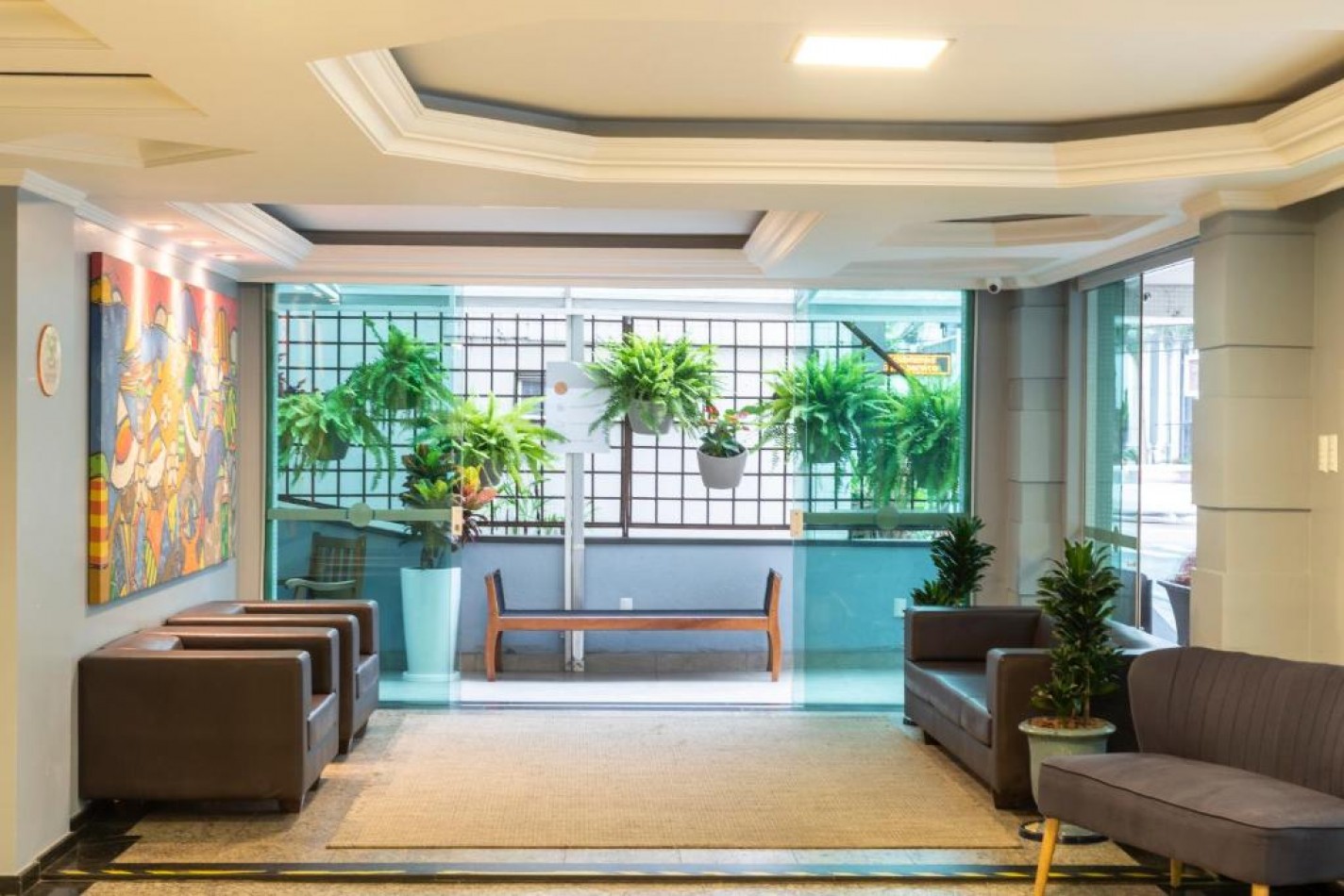Hotel 3* muy amplio y confortable