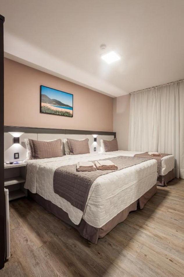 Hotel 3* muy amplio y confortable