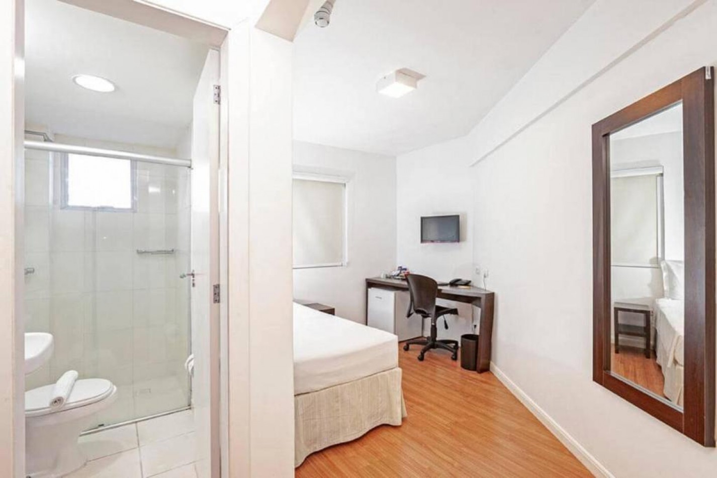 Hotel 3* cerca de la Terminal