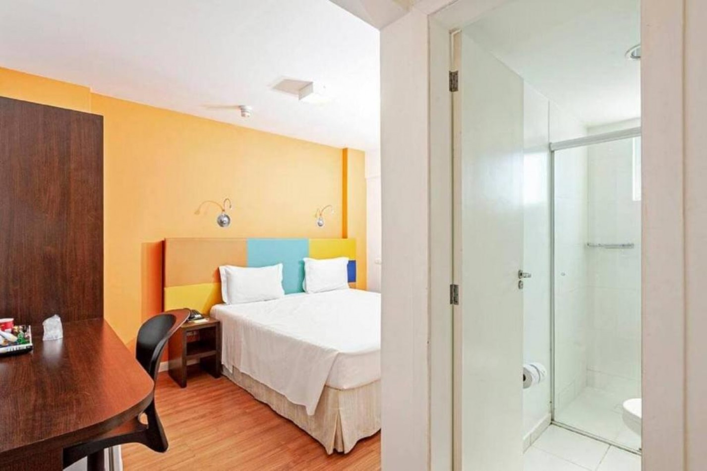 Hotel 3* cerca de la Terminal