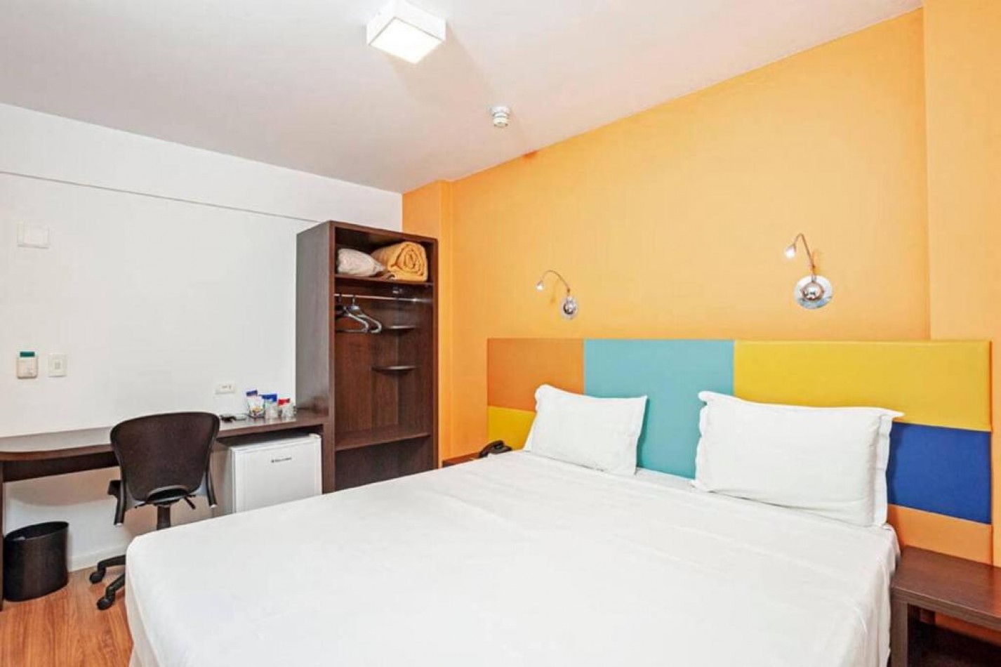 Hotel 3* cerca de la Terminal