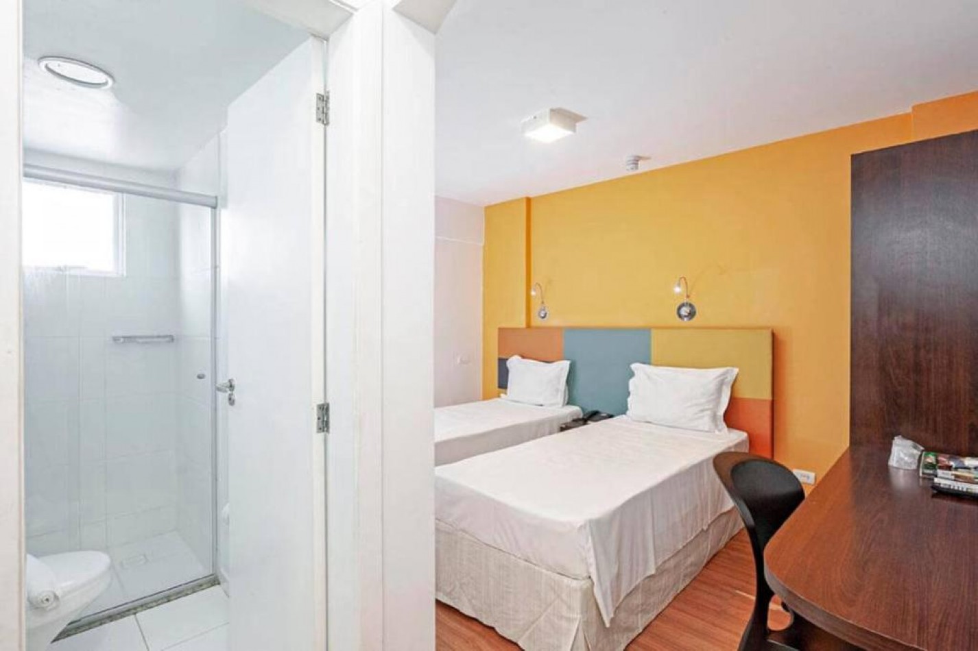 Hotel 3* cerca de la Terminal