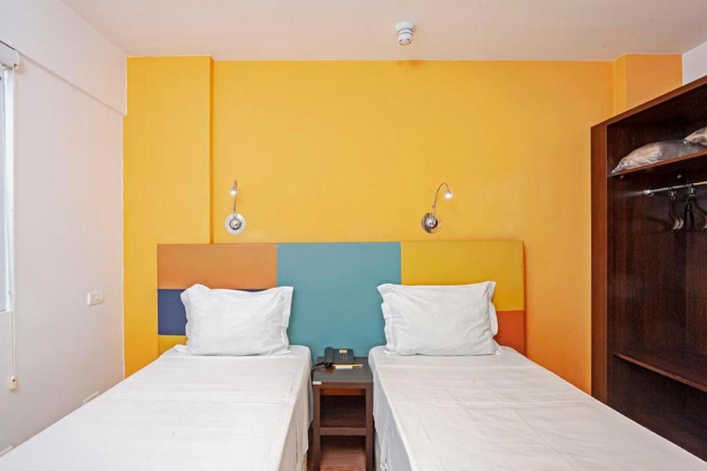 Hotel 3* cerca de la Terminal