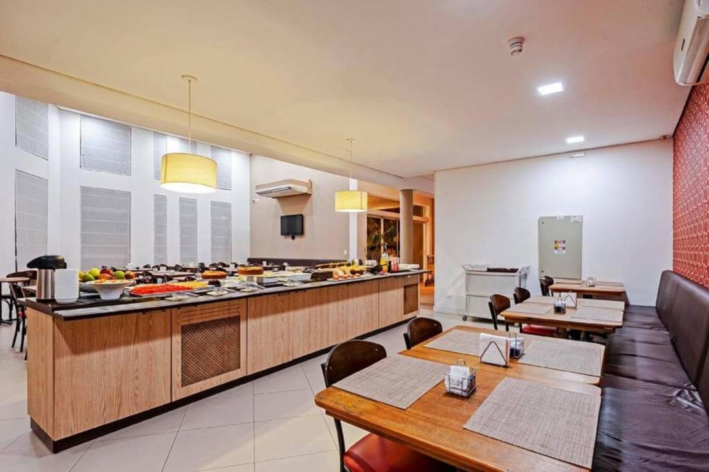 Hotel 3* cerca de la Terminal
