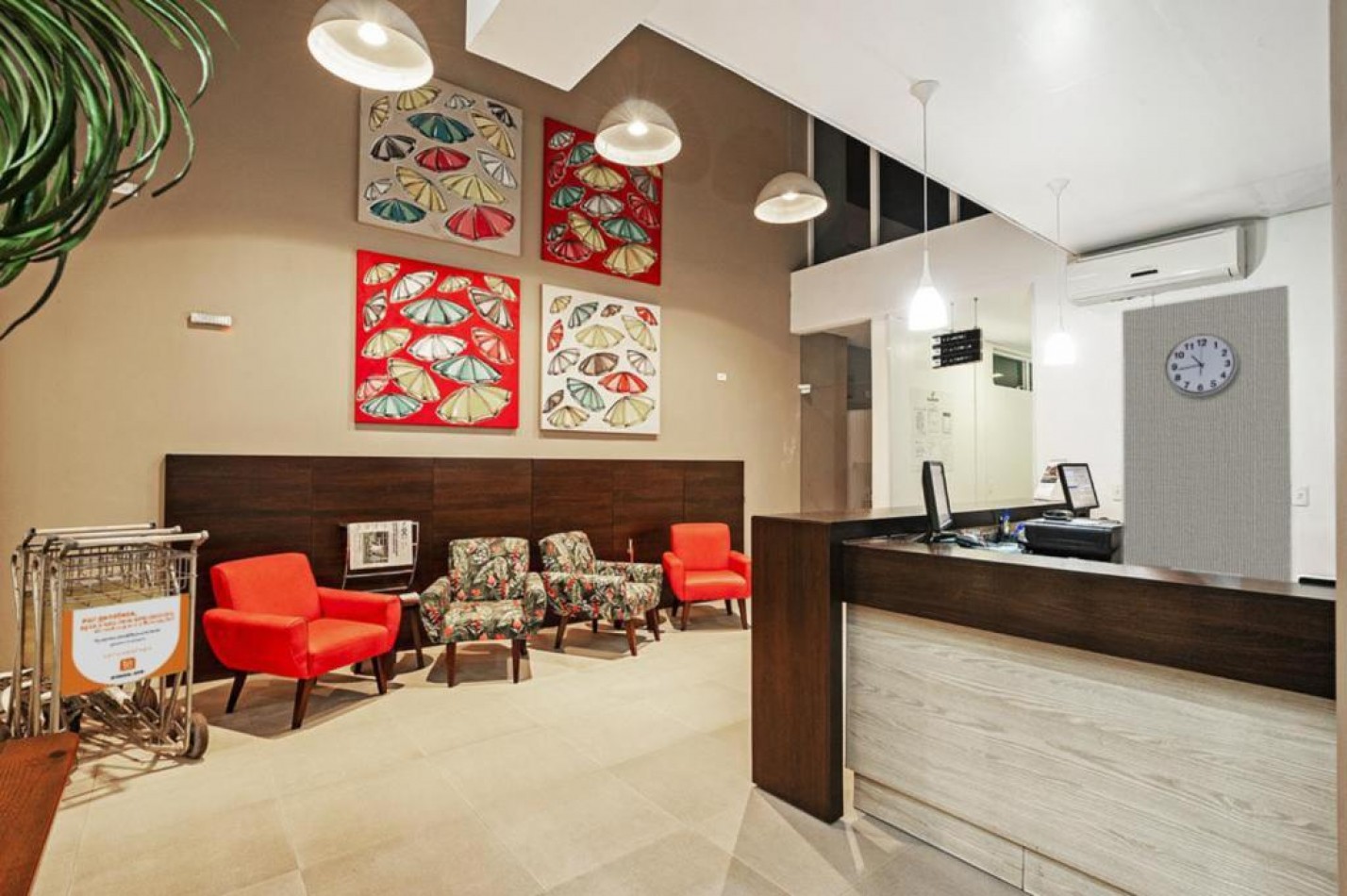 Hotel 3* cerca de la Terminal