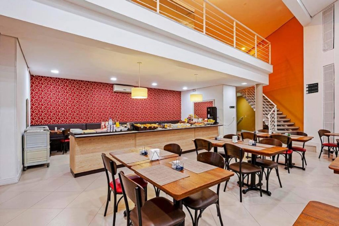 Hotel 3* cerca de la Terminal