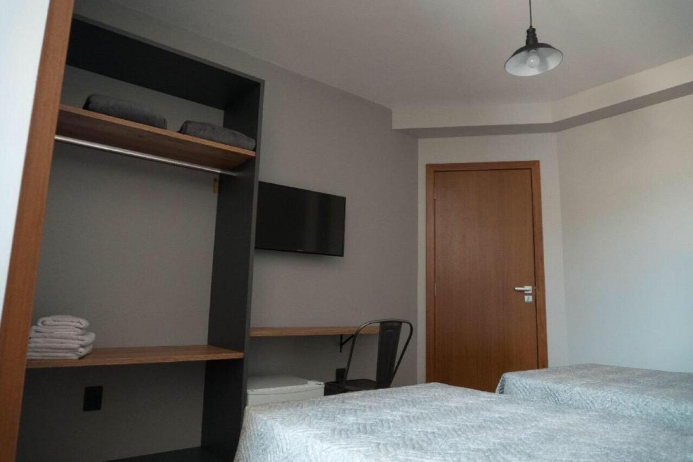 Hotel 3* cerca del muelle norte