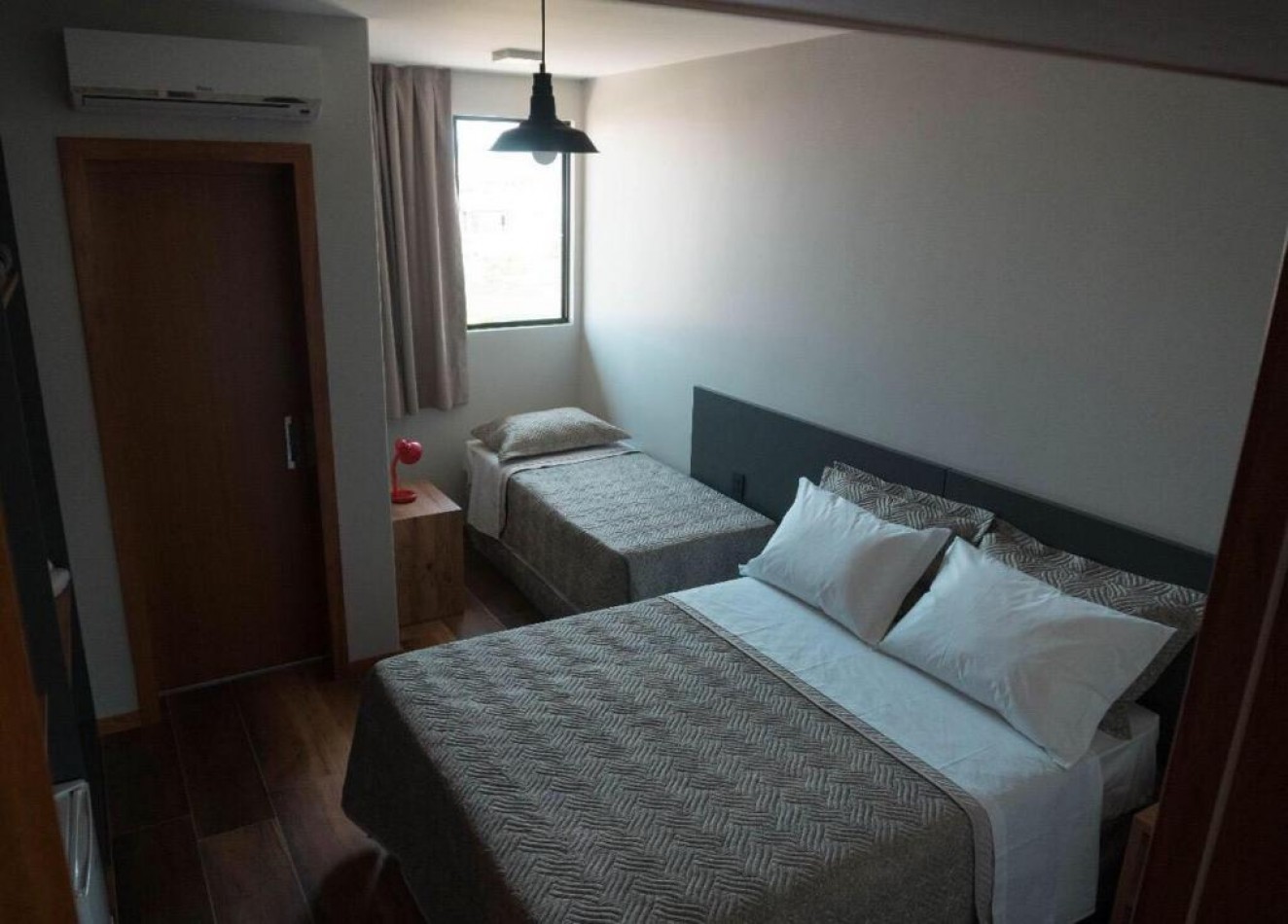 Hotel 3* cerca del muelle norte