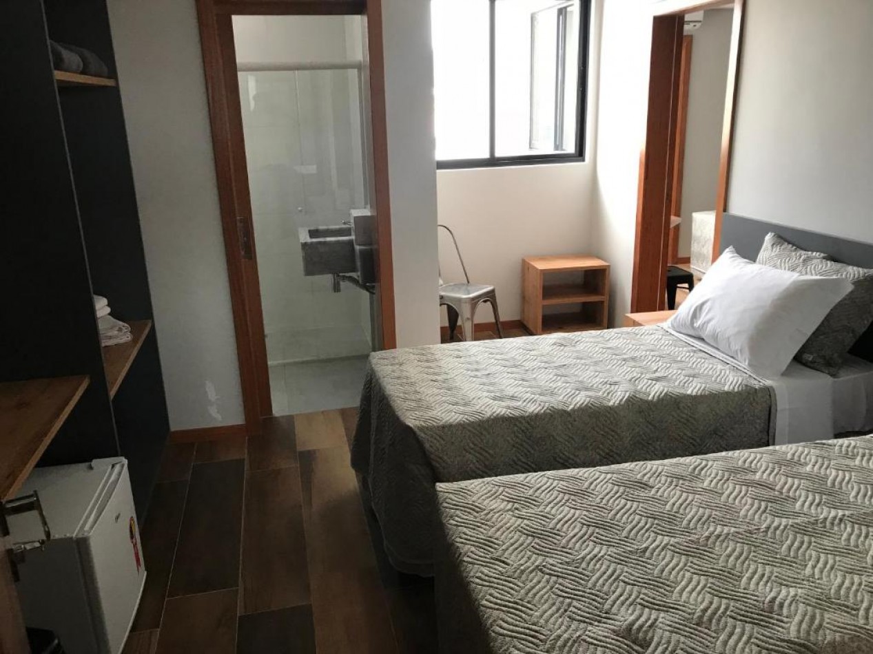 Hotel 3* cerca del muelle norte