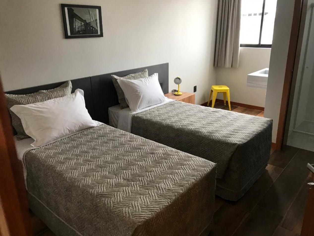 Hotel 3* cerca del muelle norte