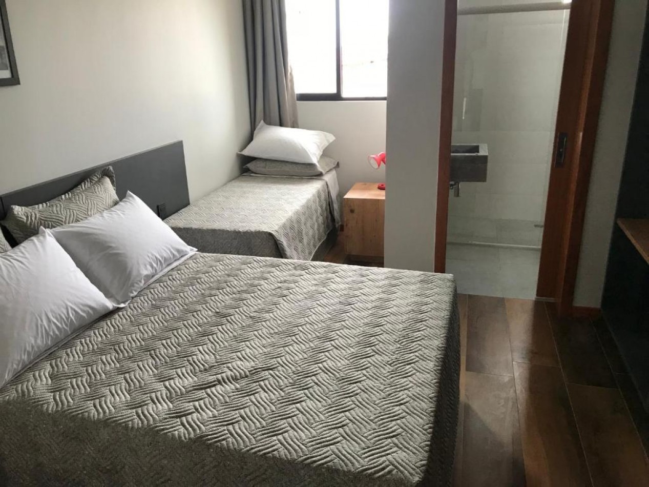 Hotel 3* cerca del muelle norte