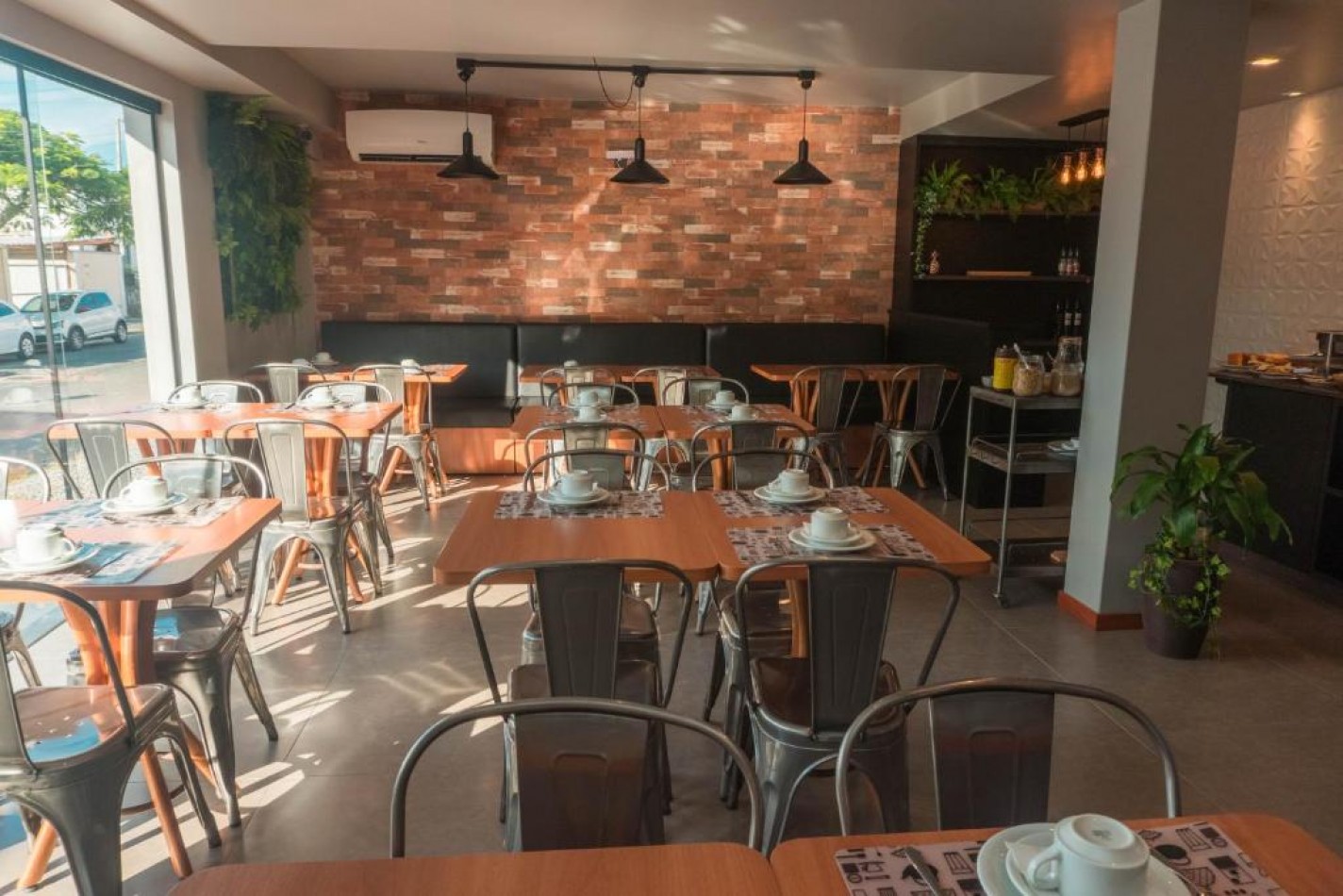 Hotel 3* cerca del muelle norte