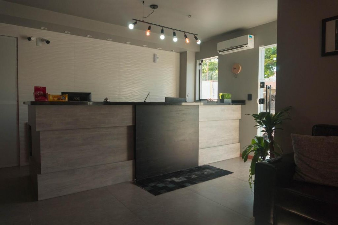 Hotel 3* cerca del muelle norte