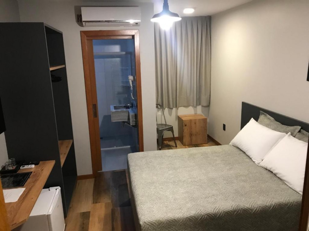 Hotel 3* cerca del muelle norte
