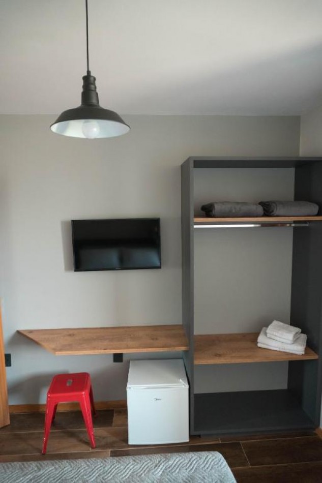 Hotel 3* cerca del muelle norte