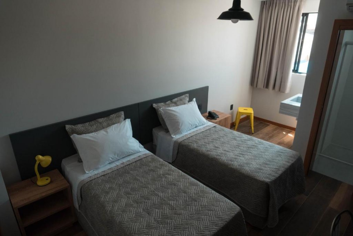 Hotel 3* cerca del muelle norte
