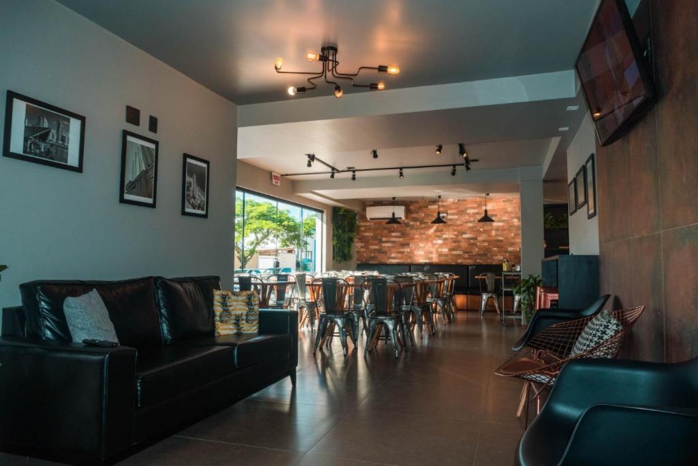 Hotel 3* cerca del muelle norte