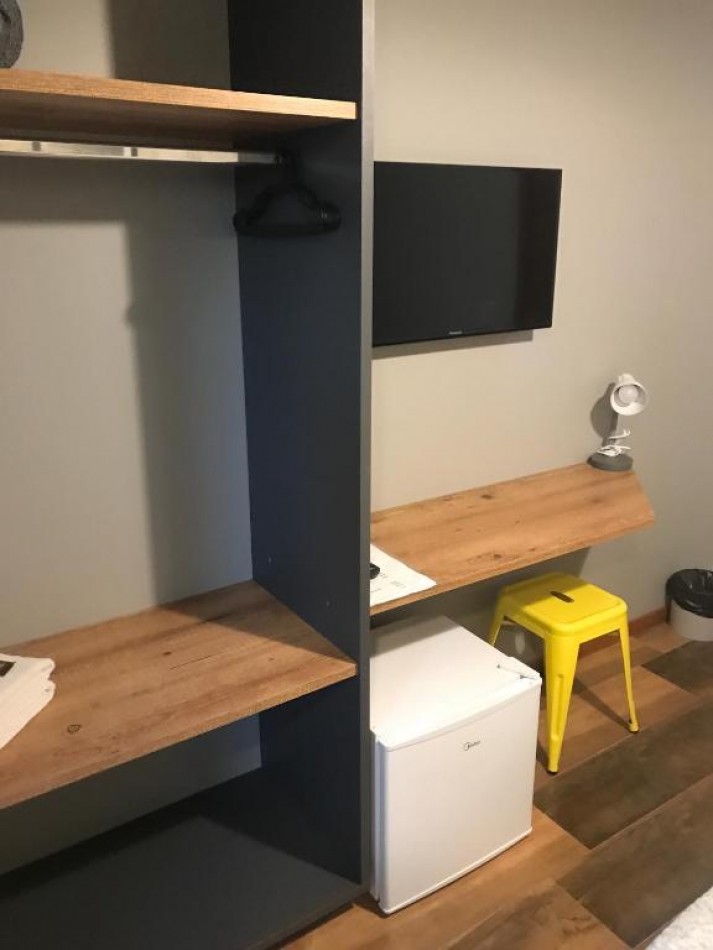 Hotel 3* cerca del muelle norte
