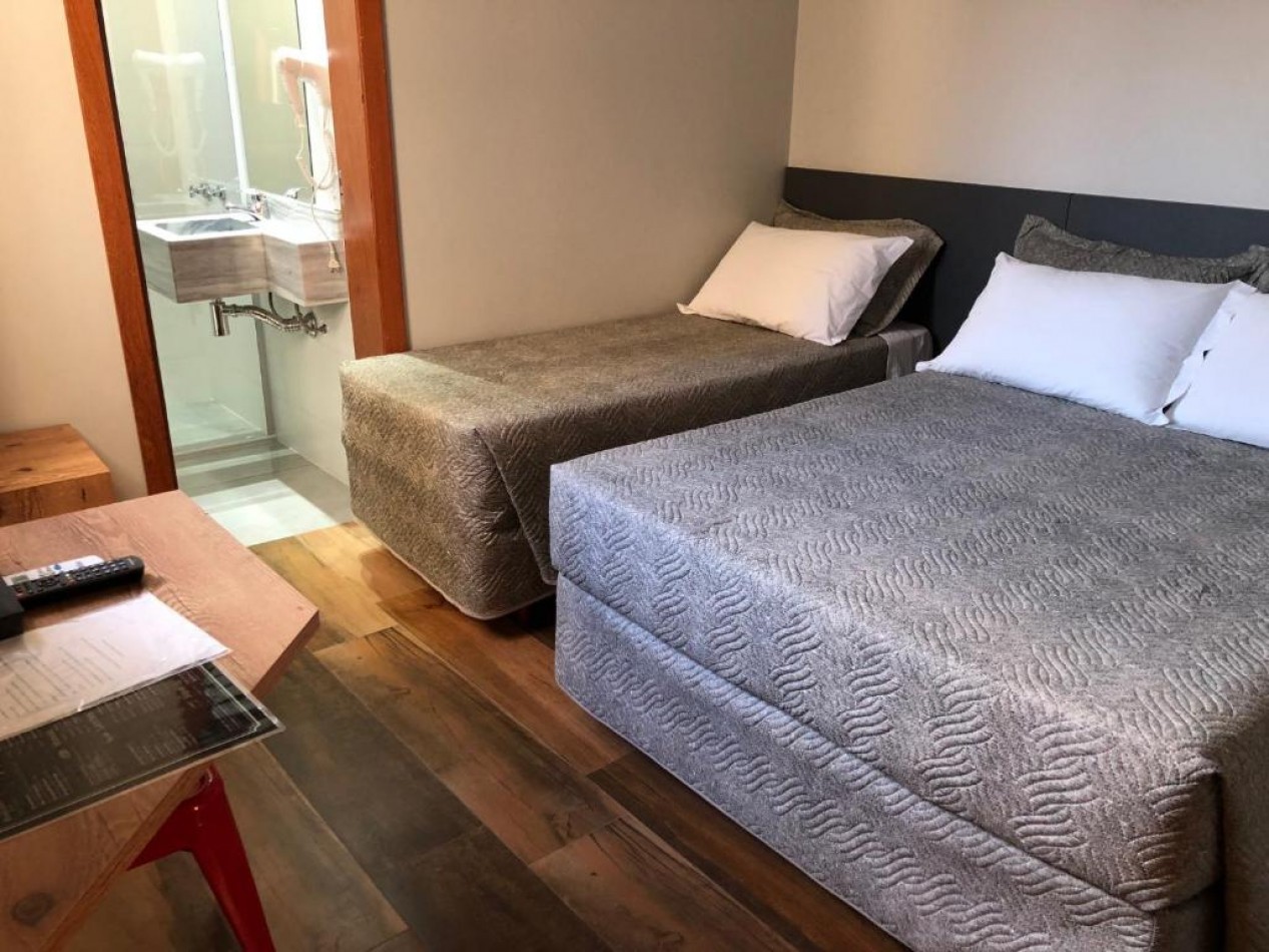 Hotel 3* cerca del muelle norte