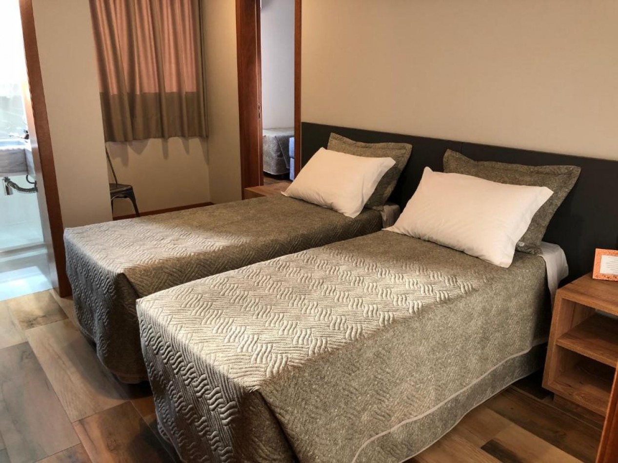 Hotel 3* cerca del muelle norte