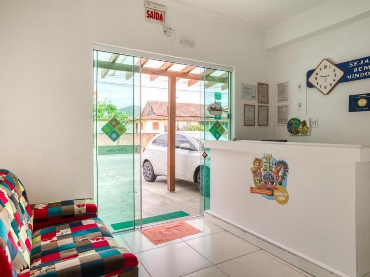 Suite en pousada en Penha, SC