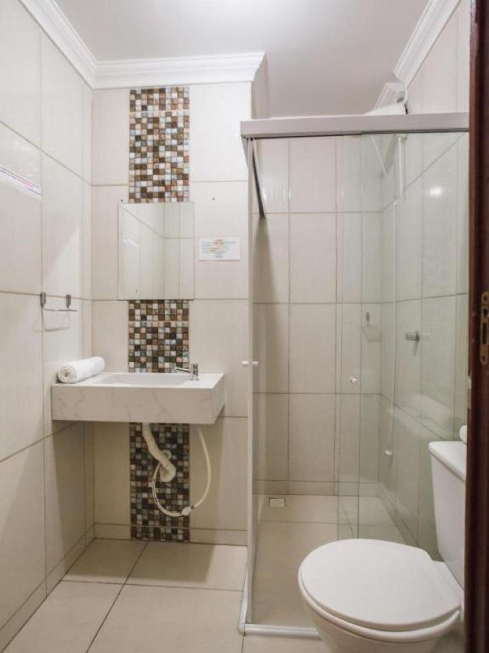 Suite en pousada en Penha, SC