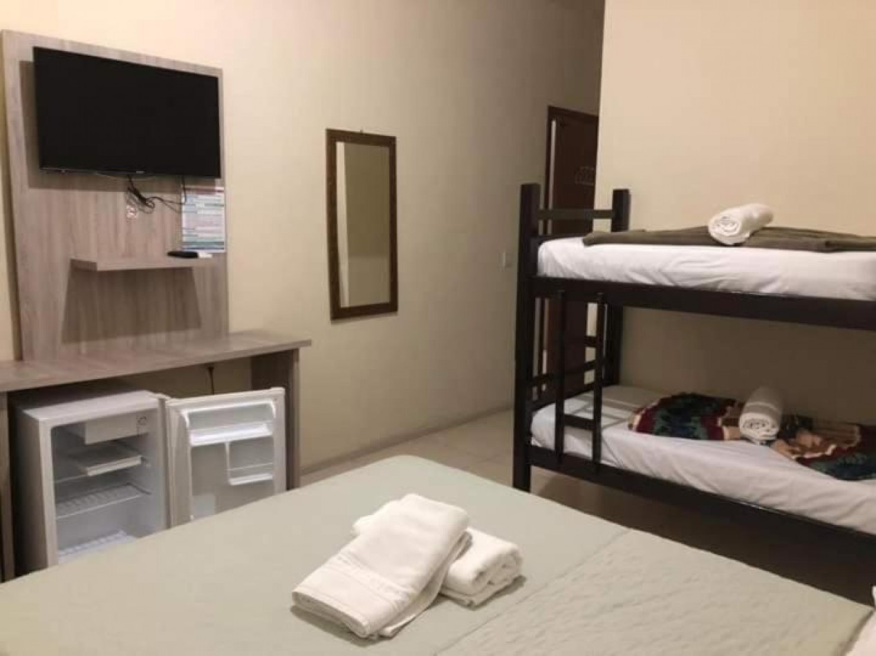 Suite en pousada en Penha, SC