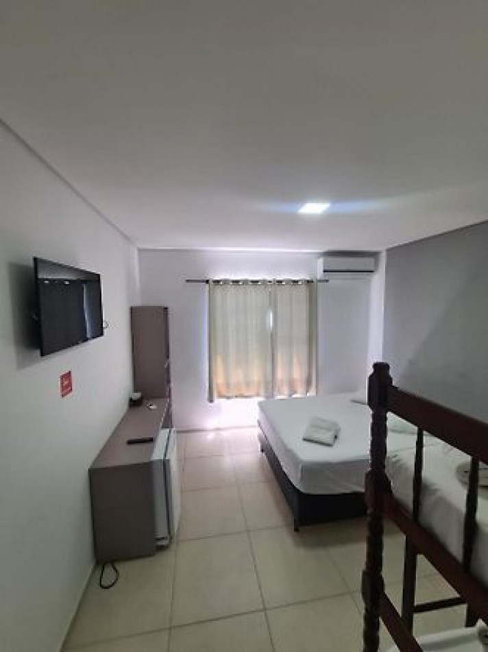Suite en pousada en Penha, SC