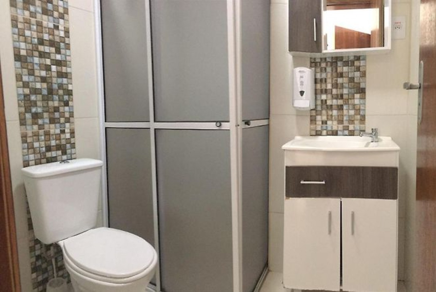 Suite en pousada en Penha, SC