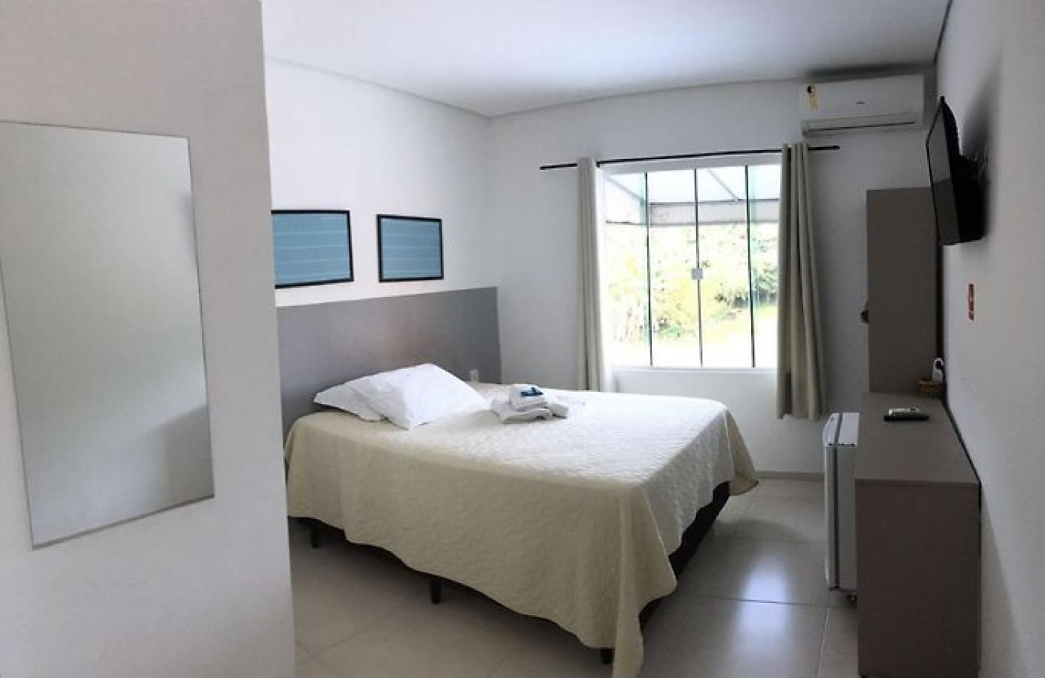 Suite en pousada en Penha, SC