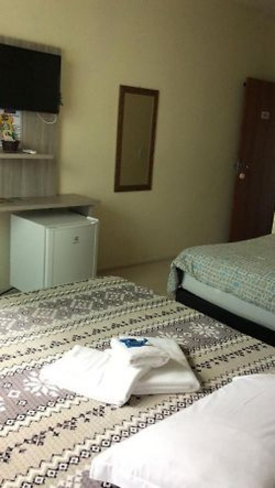 Suite en pousada en Penha, SC