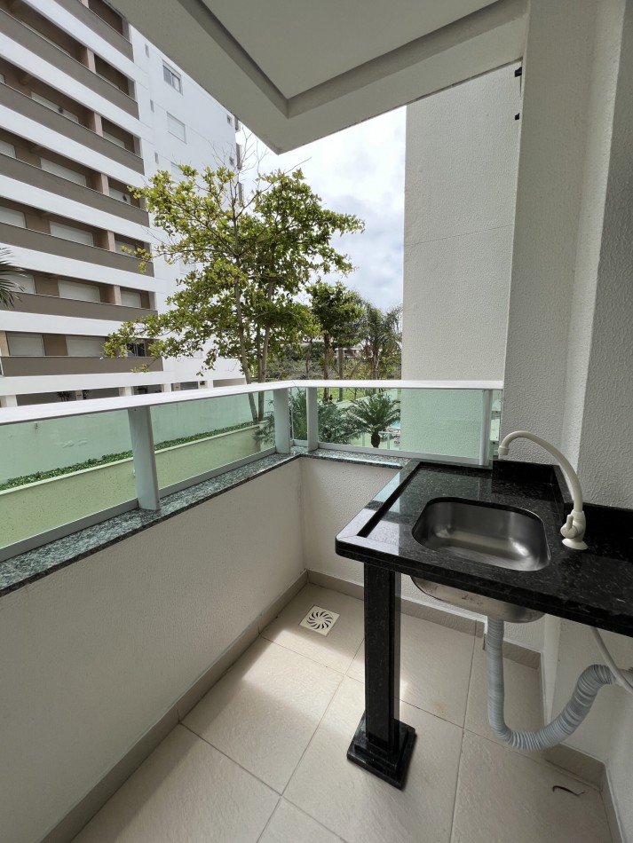 Depto (02) dorm. en Palmas do Arvoredo